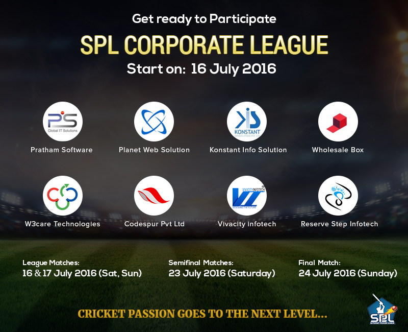 SPL Corporate Cricket League